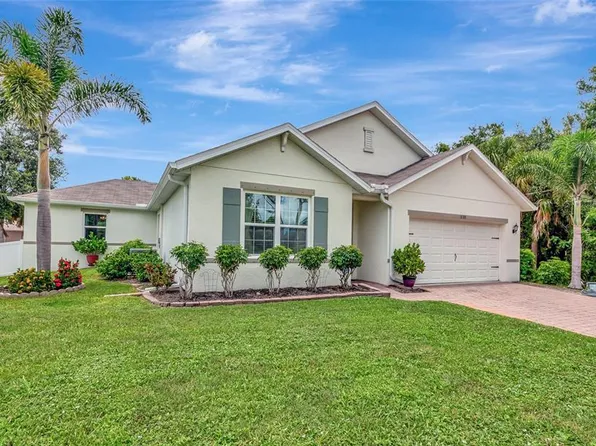 3789 Cinderella Rd, North Port, FL 34286