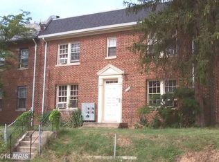 1806 C St SE APT 3, Washington, DC 20003