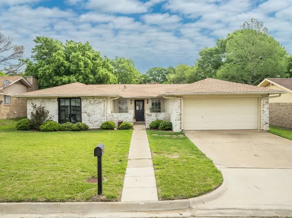 1709 Wisteria St, Denton, TX 76205
