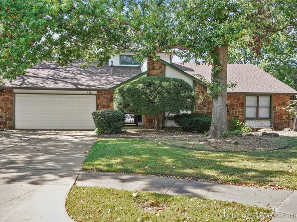 3310 W Pittsburg Pl, Tulsa, OK 74012