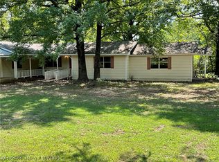 11031 Crestwood Way, Mountainburg, AR 72946