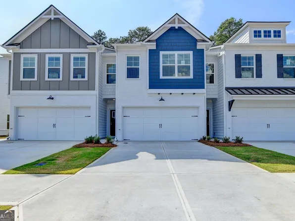 2539 Riverside Rd, Conyers, GA 30013