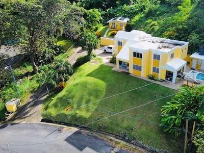 Carr#927 Sector Brazo Sec KH7.6, Naguabo, PR, 00718