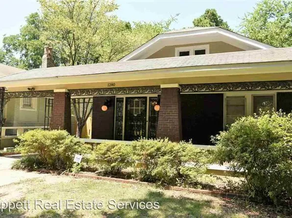 1280 North Pkwy, Memphis, TN 38104