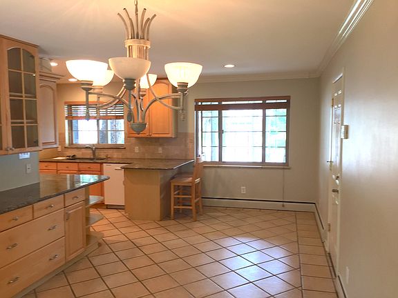 Dining room towards kitchen