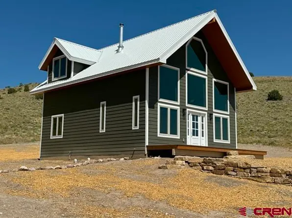 393 Basin Road, Del Norte, CO 81132