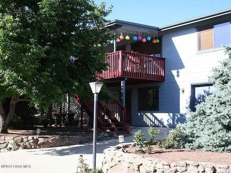 WilliamsonValley Split-level