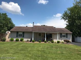 9713 Anita Blvd, Louisville, KY 40272