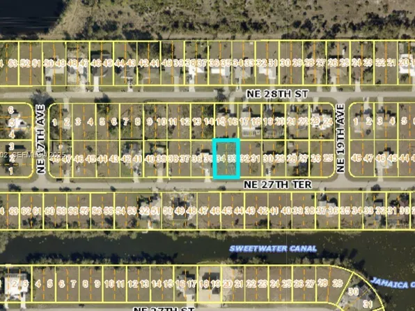1805 NE 27th Ter, Cape Coral, FL 33909