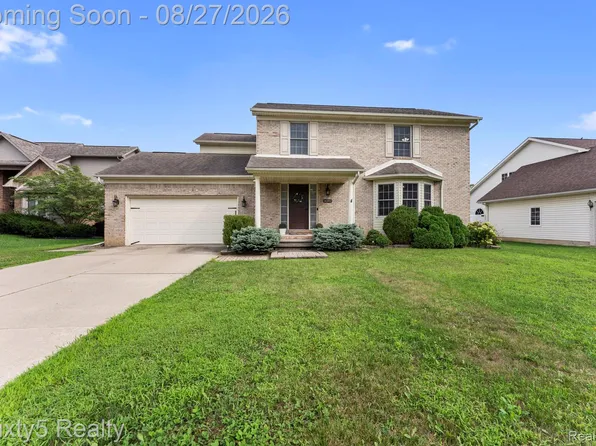 14392 Canterbury Ln, Monroe, MI 48161