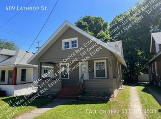 409 Lathrop St, Lansing, MI 48912