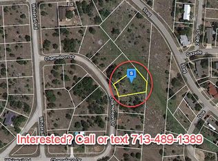 Chameleon Dr, Horseshoe Bay, TX 78657