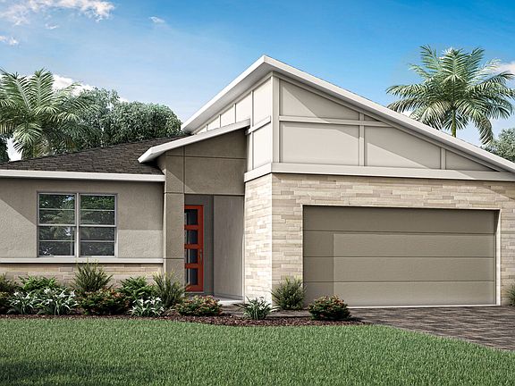 Modern Exterior Style