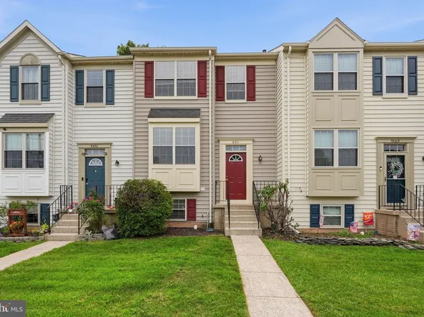 9571 Tudor Oaks Dr, Manassas, VA 20110