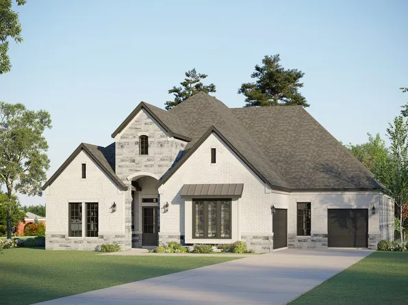 5004 Bluegrass Ln, Azle, TX 76020