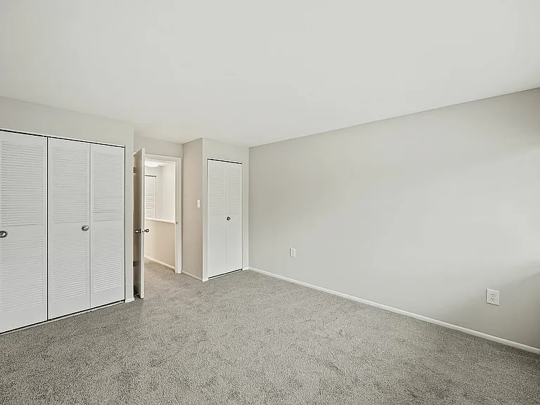 Experience comfort and elegance in this beautifully designed bedroom, perfect for relaxation.
