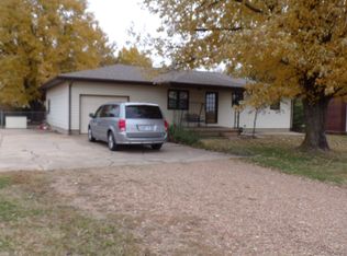 116 N Blankenship Rd, Udall, KS 67146