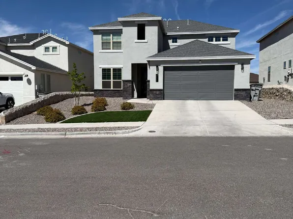 2233 Sandstone Pl, El Paso, TX 79911