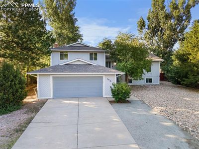 6434 Pulpit Rock Dr, Colorado Springs, CO, 80918