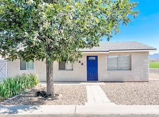 122 E 3rd St, Safford, AZ 85546