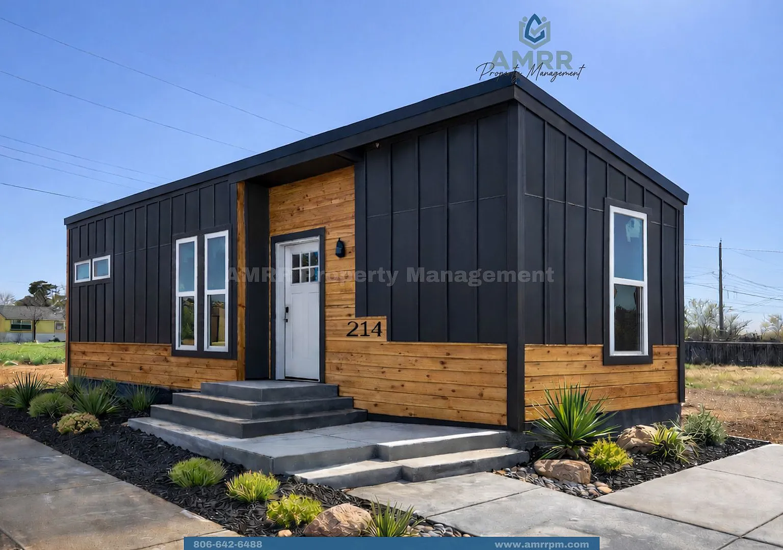 Now Pre-Leasing: 2 Bdr New Build Tiny Home — Photo 1
