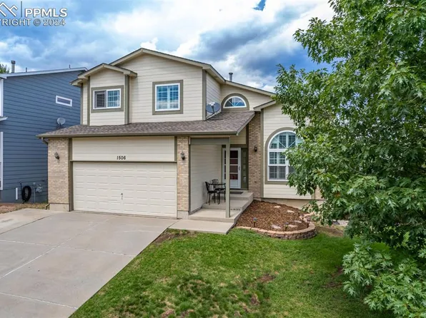 1506 Chadderton Ct, Colorado Springs, CO 80907