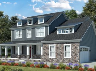 The Grant Plan, Haven at Woodway, Alexandria, VA 22310