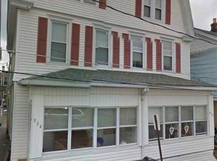 934 W 2nd St, Hazleton, PA 18201