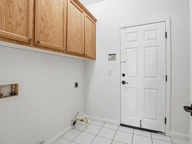 Wash Area