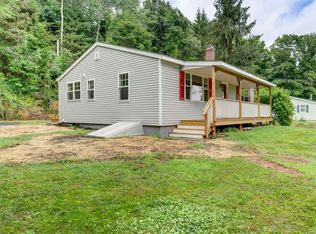 11 Bigelow Rd, Hampton, CT 06247