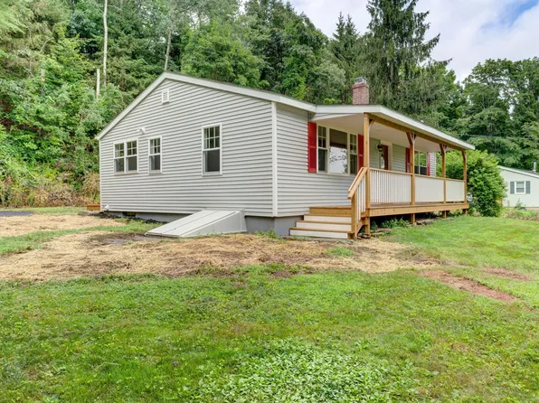 11 Bigelow Road, Hampton, CT 06247