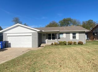 406 W Knoxville St, Broken Arrow, OK 74012