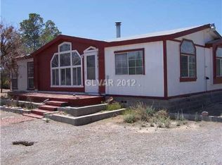 3331 W Bison St, Pahrump, NV 89060