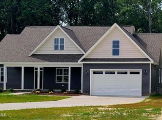 1702 Happy Trail Ct, Greenville, NC 27834