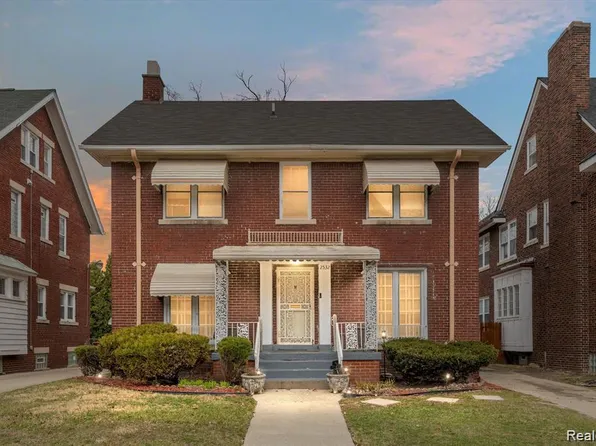 2532 Longfellow St, Detroit, MI 48206
