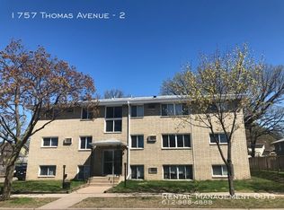 1757 Thomas Ave APT 2, Saint Paul, MN 55104