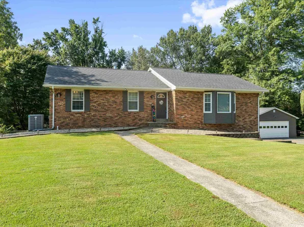 5344 Chastain Dr, Evansville, IN 47720