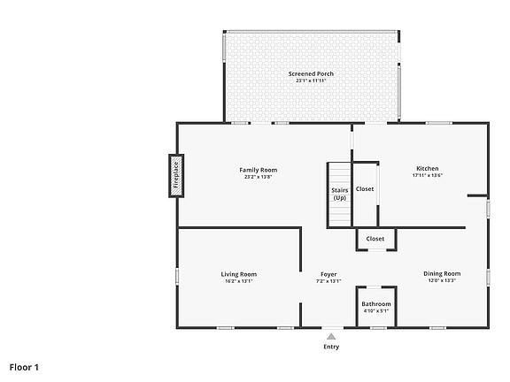 3rd image of 3625 Litchfield Drive