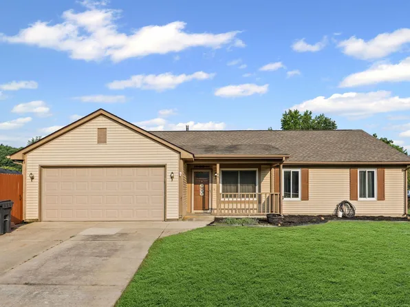 44 Goldenrod Ct, Lafayette, IN 47909