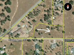 Hidden Acres Rd, Redding, CA 96003