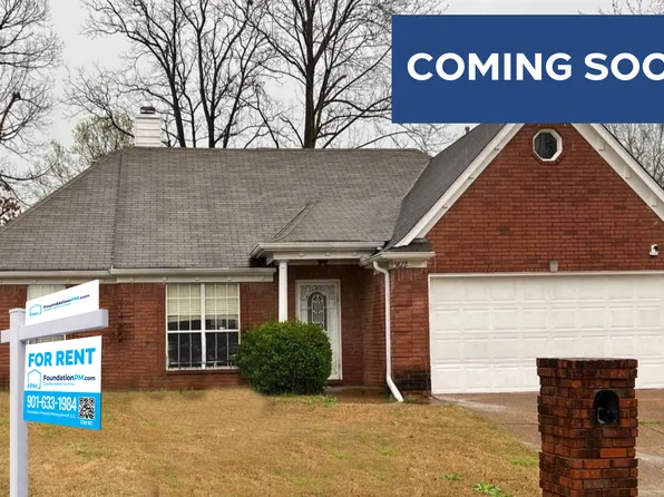 5822 Morning Flower Cv, Memphis, TN 38135