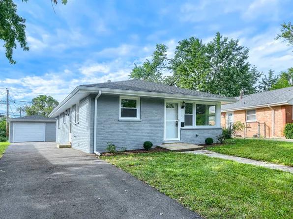 590 W 16th St, Chicago Heights, IL 60411