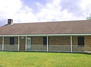 1034 Dalfrey Rd, Breaux Bridge, LA 70517