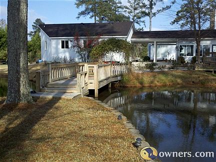 View of Back of House