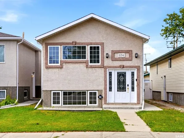 124 College AVENUE, Regina, SK S4N 0W5