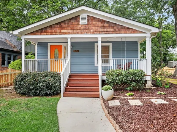 32 3rd Ave NE, Atlanta, GA 30317