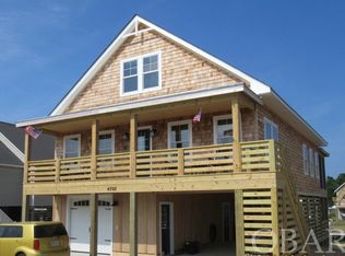 4707 S Roanoke Way LOT 42, Nags Head, NC 27959