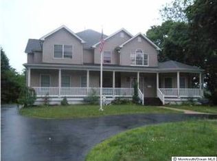 8 De Forrest Pl, West Long Branch, NJ 07764