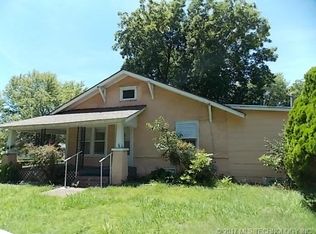 2602 Arline St, Muskogee, OK 74401