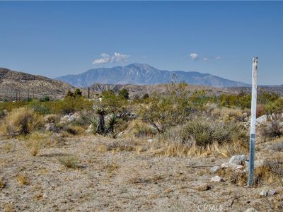 0 Big Morongo Cyn, Morongo Valley, CA, 92256